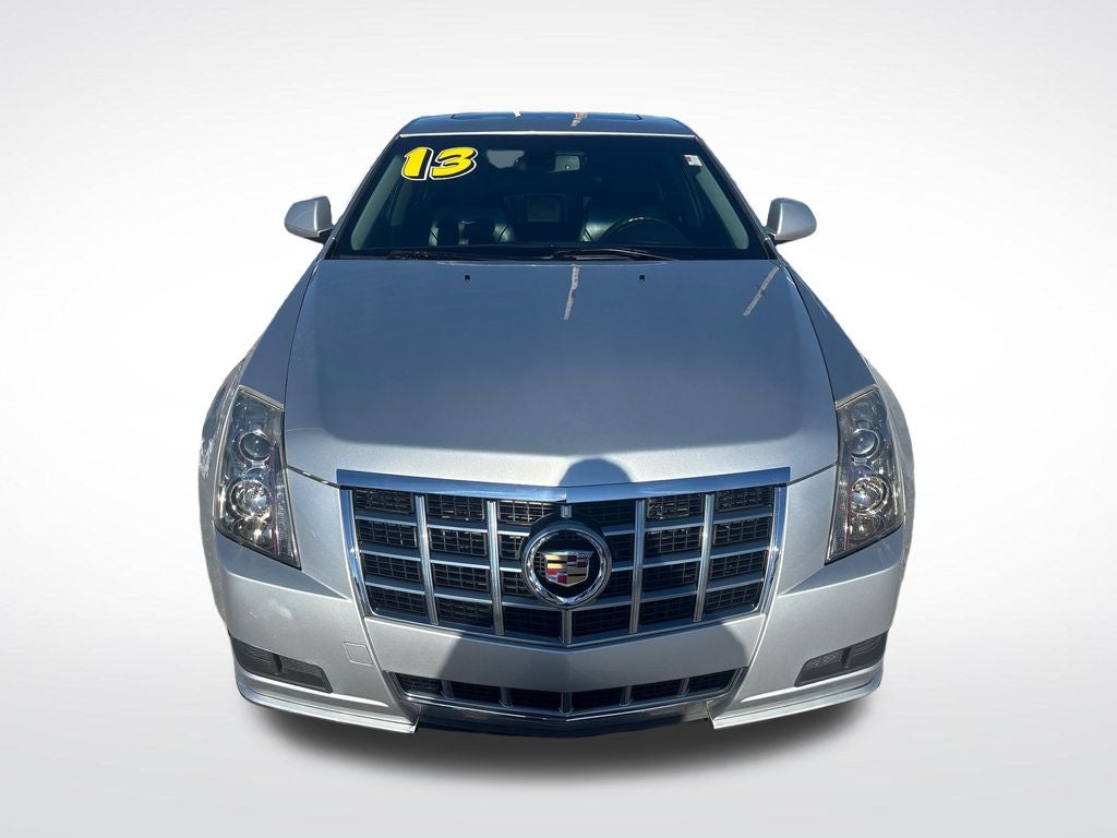 2013 Cadillac CTS Luxury