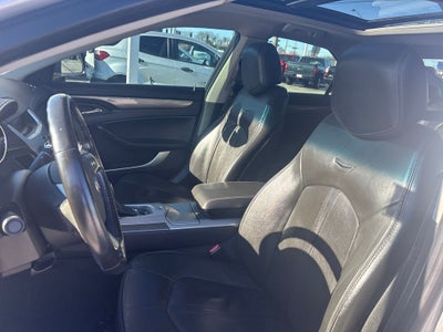 2013 Cadillac CTS Luxury