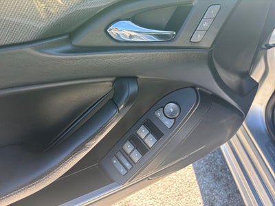 2013 Cadillac CTS Luxury