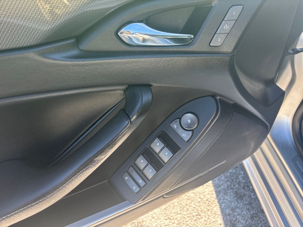 2013 Cadillac CTS Luxury