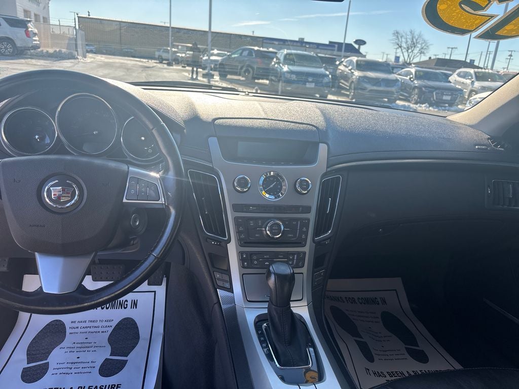 2013 Cadillac CTS Luxury