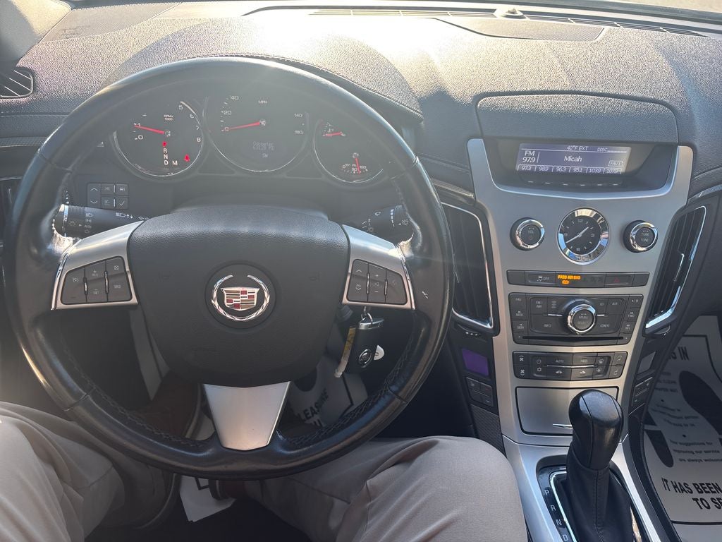 2013 Cadillac CTS Luxury