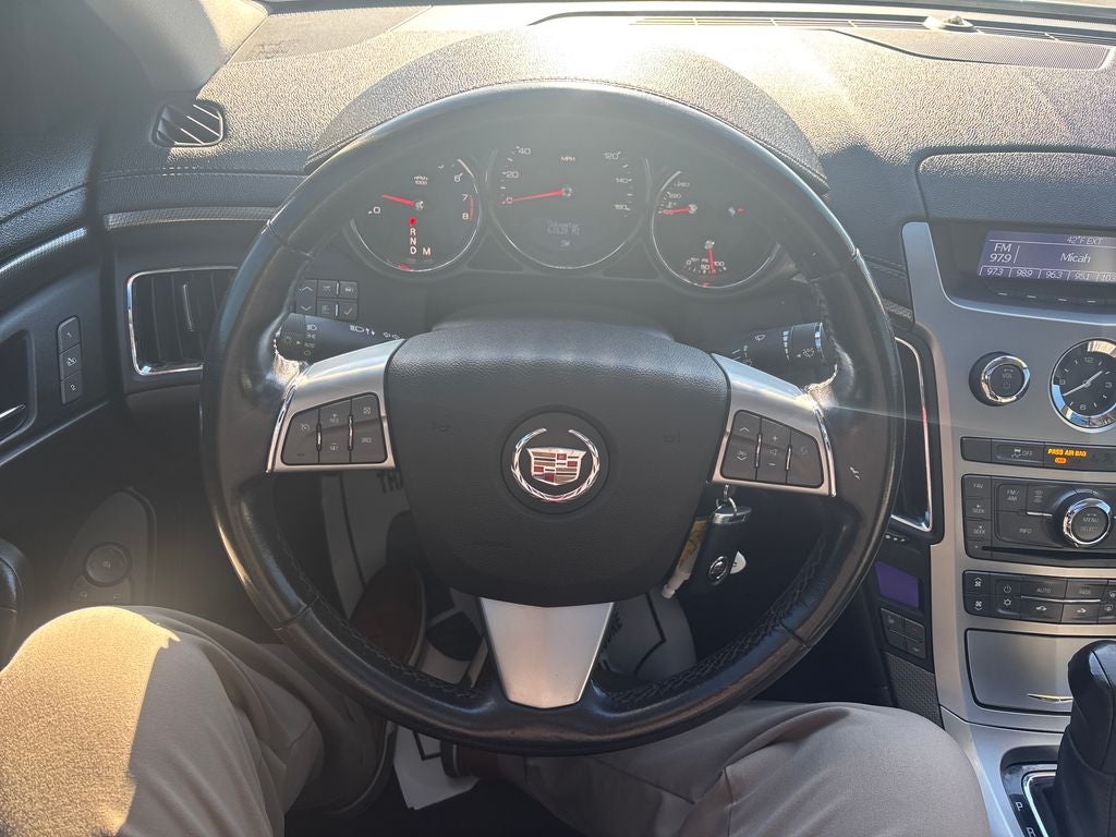 2013 Cadillac CTS Luxury