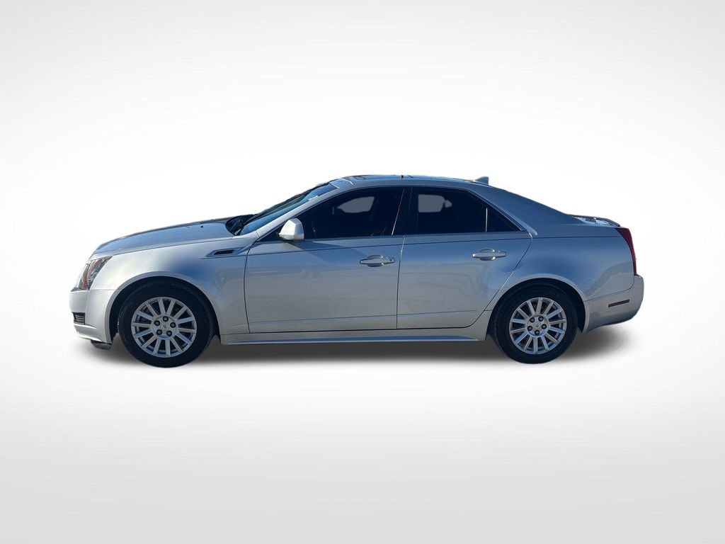 2013 Cadillac CTS Luxury