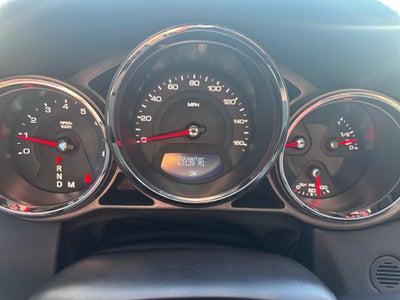 2013 Cadillac CTS Luxury