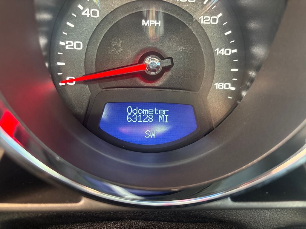 2013 Cadillac CTS Luxury