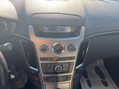 2013 Cadillac CTS Luxury