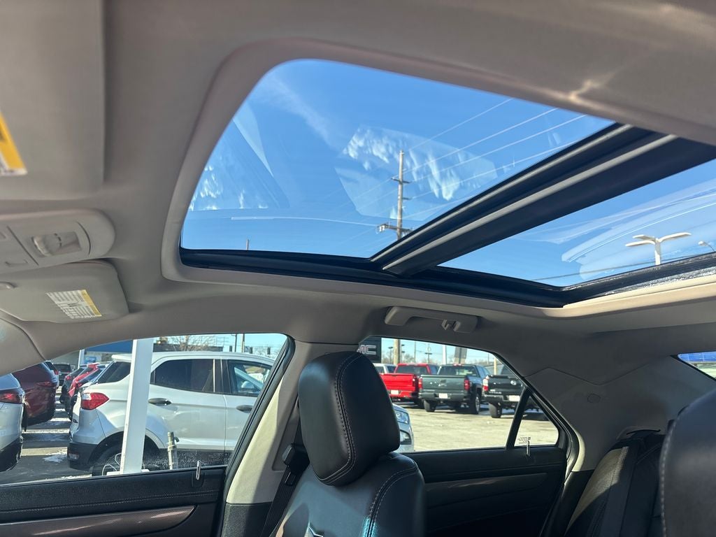 2013 Cadillac CTS Luxury