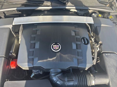 2013 Cadillac CTS Luxury