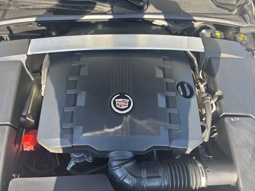 2013 Cadillac CTS Luxury