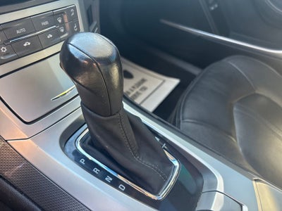 2013 Cadillac CTS Luxury