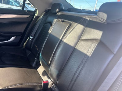 2013 Cadillac CTS Luxury