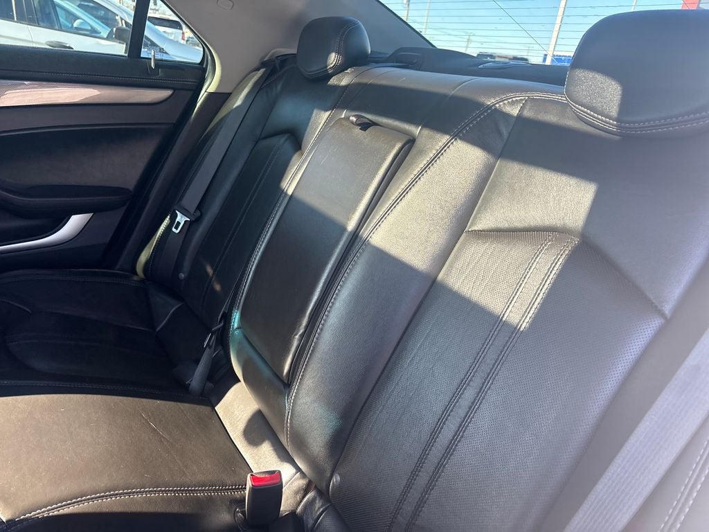 2013 Cadillac CTS Luxury