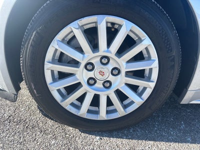 2013 Cadillac CTS Luxury