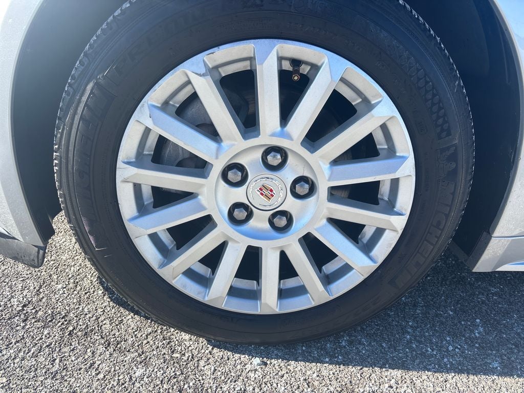 2013 Cadillac CTS Luxury