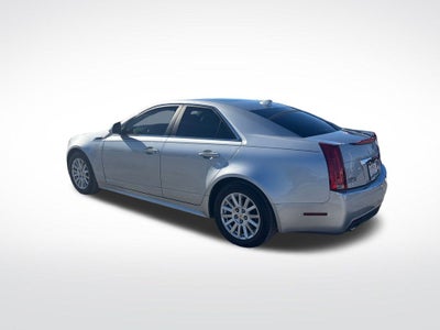 2013 Cadillac CTS Luxury
