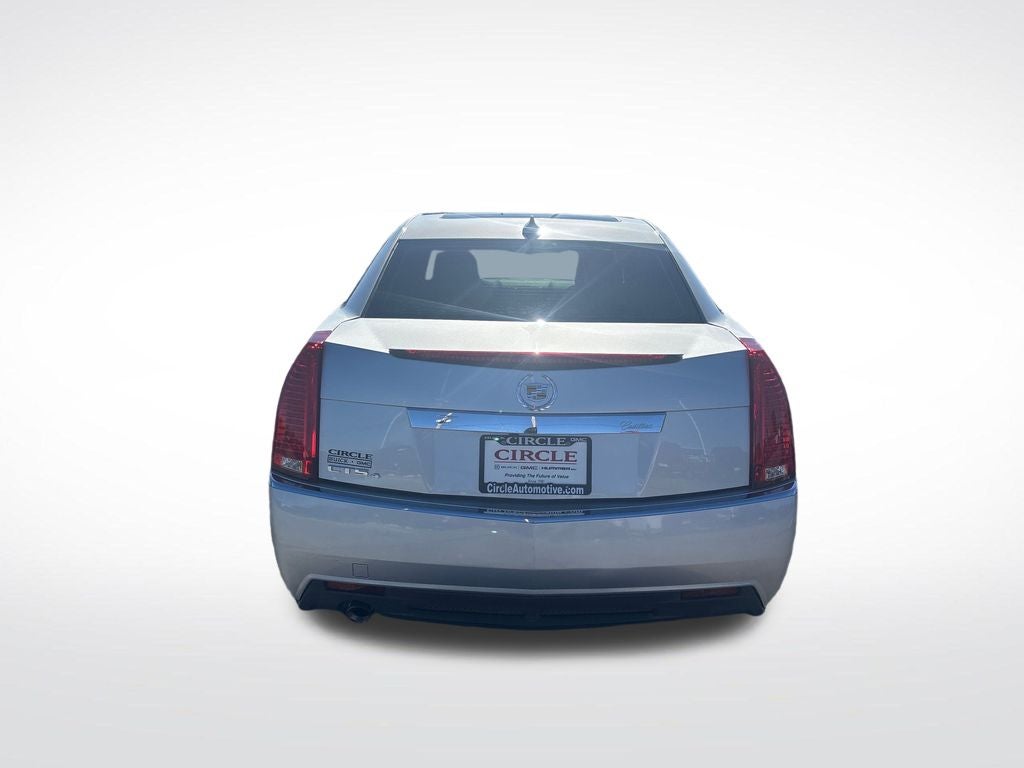 2013 Cadillac CTS Luxury