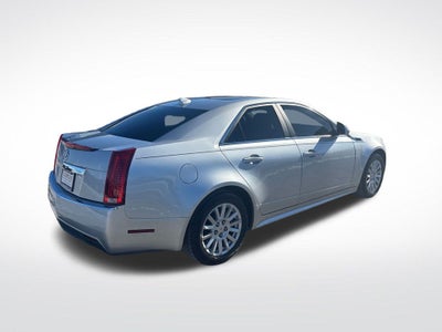 2013 Cadillac CTS Luxury