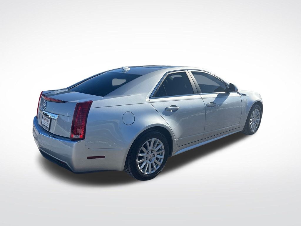 2013 Cadillac CTS Luxury