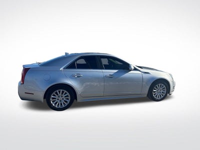 2013 Cadillac CTS Luxury