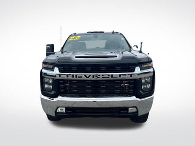 2022 Chevrolet Silverado 2500HD LT