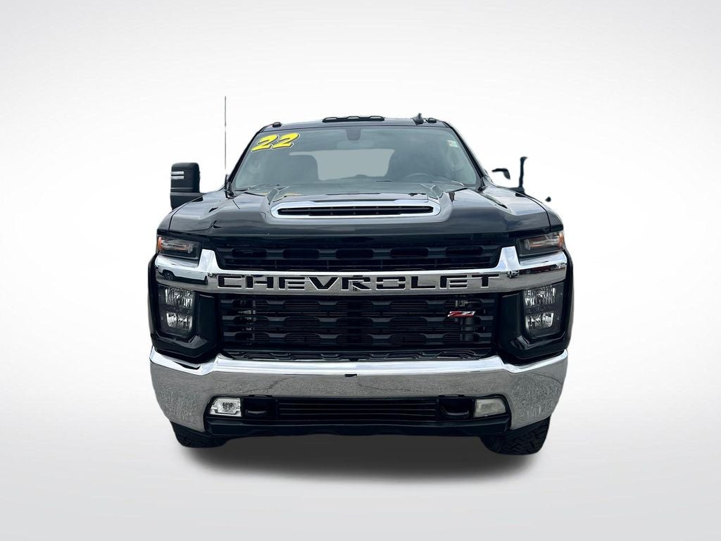 2022 Chevrolet Silverado 2500HD LT