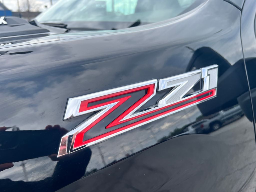 2022 Chevrolet Silverado 2500HD LT