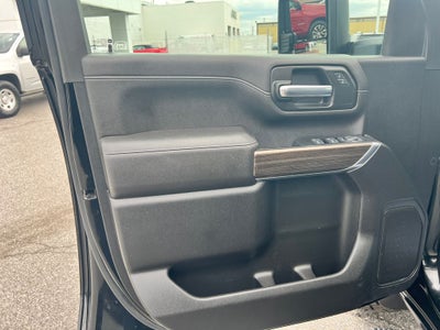 2022 Chevrolet Silverado 2500HD LT