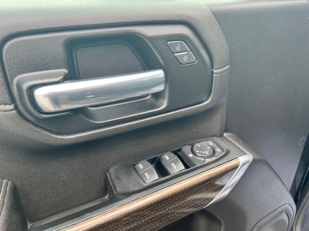 2022 Chevrolet Silverado 2500HD LT