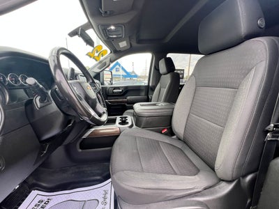 2022 Chevrolet Silverado 2500HD LT