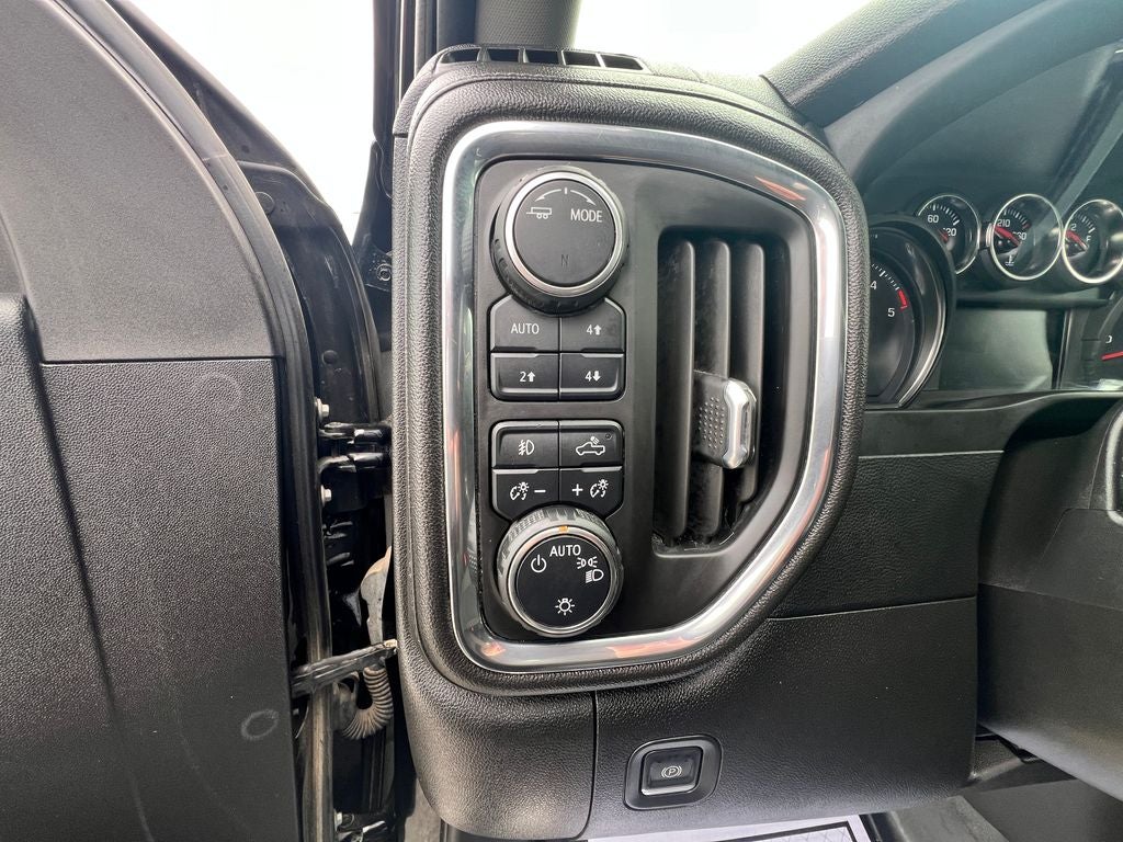 2022 Chevrolet Silverado 2500HD LT