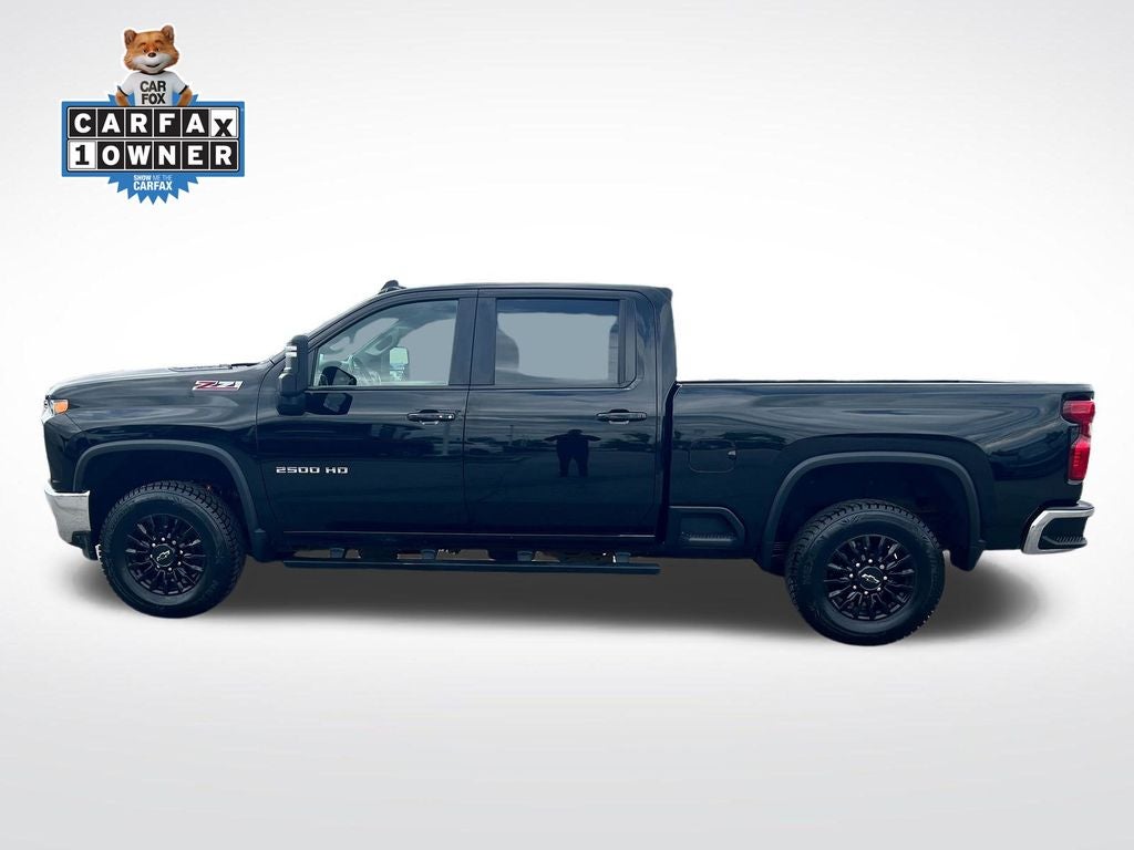 2022 Chevrolet Silverado 2500HD LT