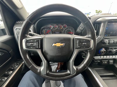 2022 Chevrolet Silverado 2500HD LT