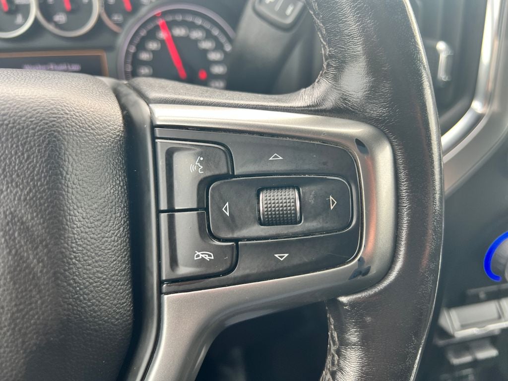 2022 Chevrolet Silverado 2500HD LT