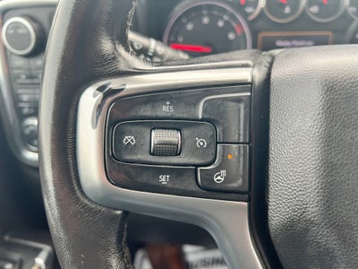 2022 Chevrolet Silverado 2500HD LT