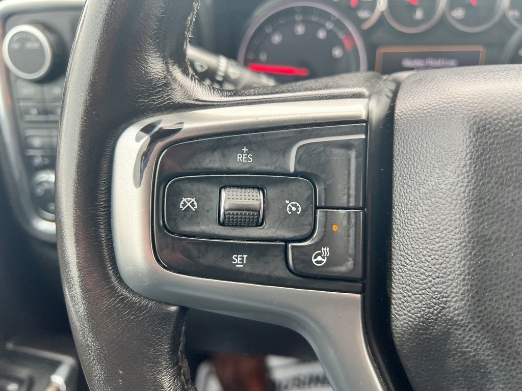 2022 Chevrolet Silverado 2500HD LT