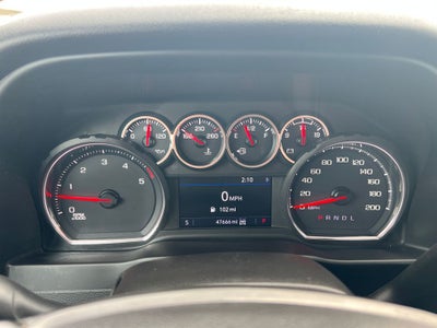 2022 Chevrolet Silverado 2500HD LT