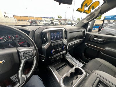 2022 Chevrolet Silverado 2500HD LT