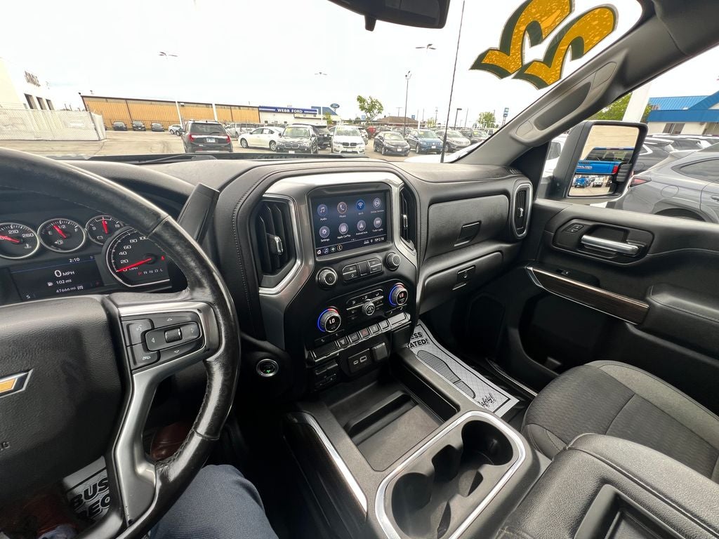 2022 Chevrolet Silverado 2500HD LT
