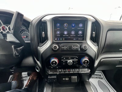 2022 Chevrolet Silverado 2500HD LT