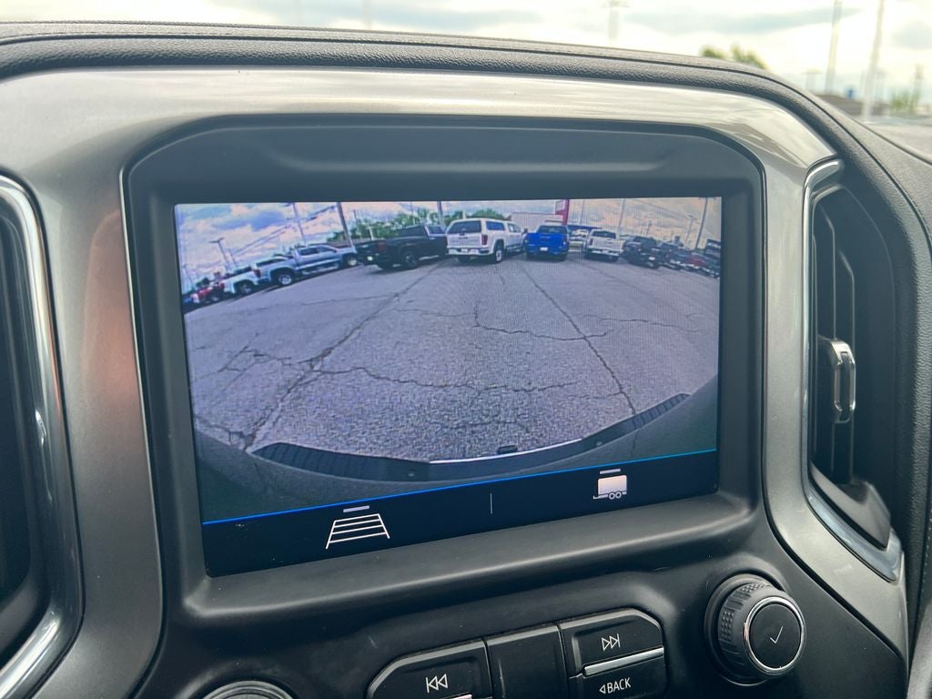 2022 Chevrolet Silverado 2500HD LT