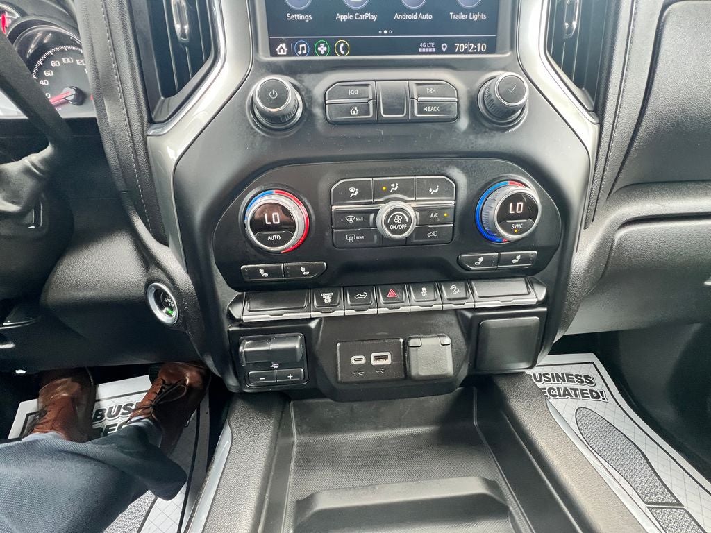 2022 Chevrolet Silverado 2500HD LT