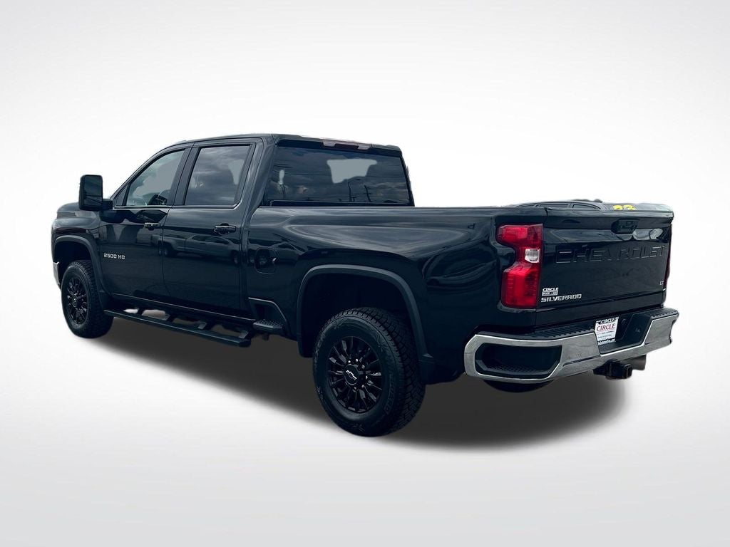 2022 Chevrolet Silverado 2500HD LT