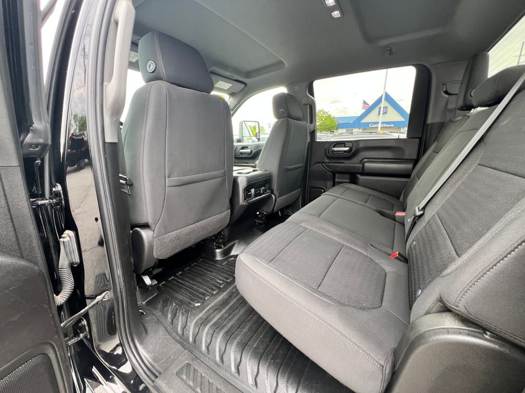 2022 Chevrolet Silverado 2500HD LT
