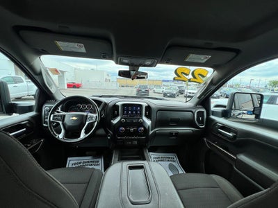 2022 Chevrolet Silverado 2500HD LT