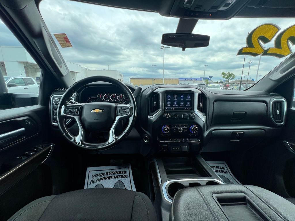 2022 Chevrolet Silverado 2500HD LT