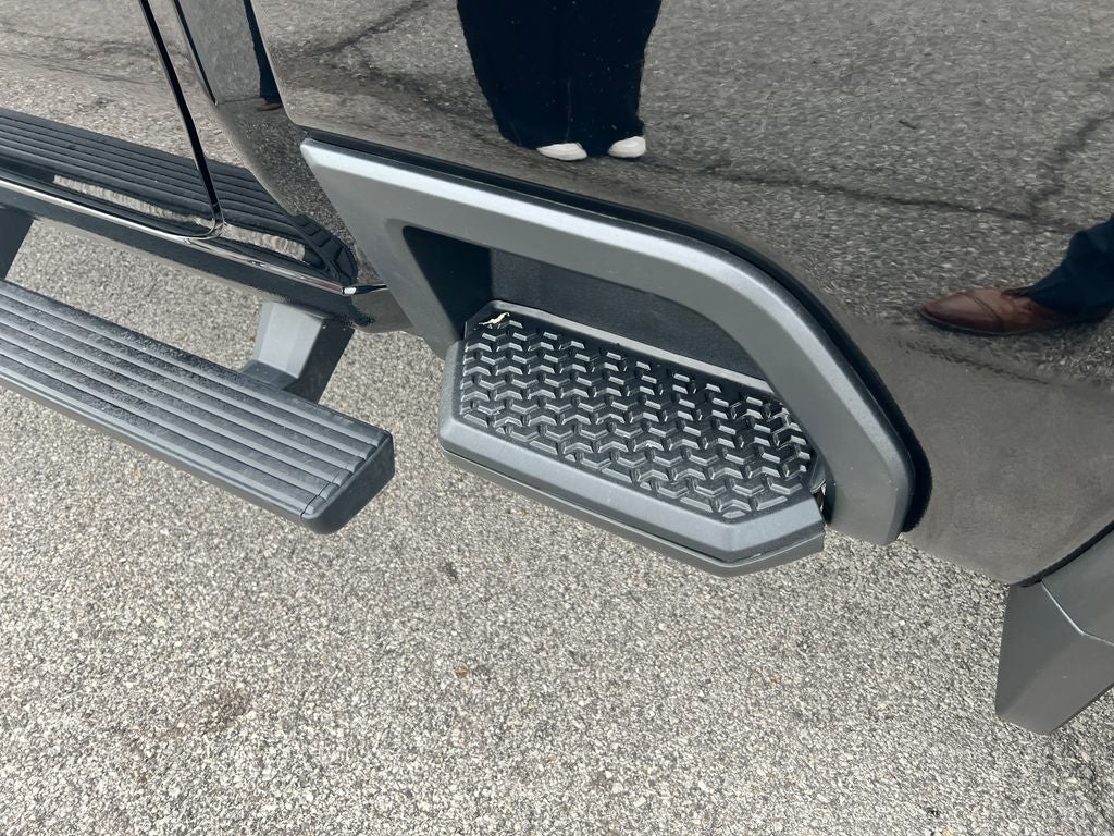 2022 Chevrolet Silverado 2500HD LT