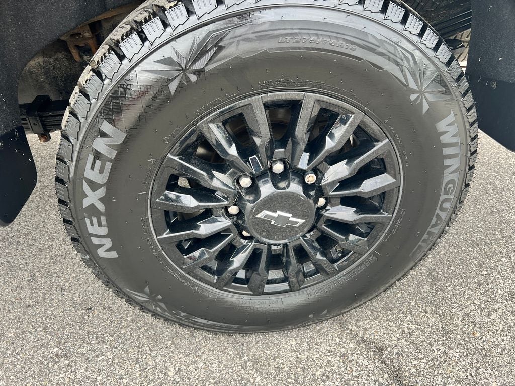 2022 Chevrolet Silverado 2500HD LT