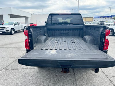 2022 Chevrolet Silverado 2500HD LT