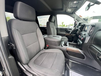 2022 Chevrolet Silverado 2500HD LT